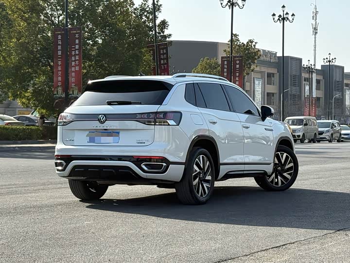 Фото 4 - Volkswagen Tayron