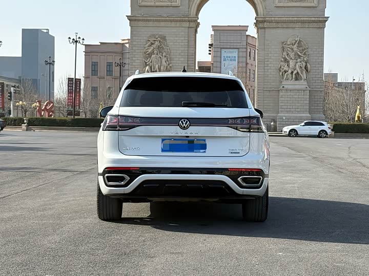 Фото 5 - Volkswagen Tayron