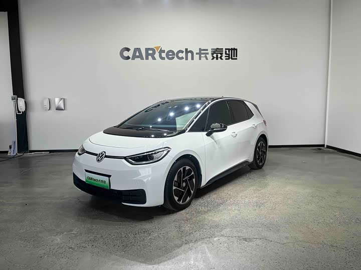 Фото 1 - Volkswagen ID.3