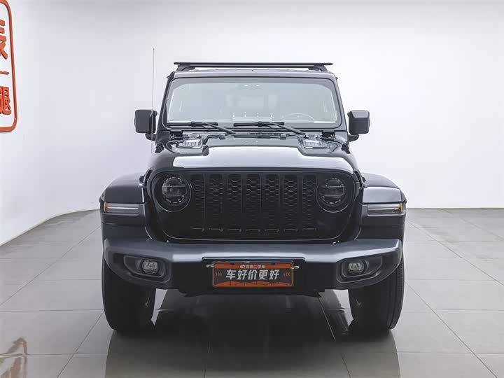 Фото 3 - Jeep Gladiator