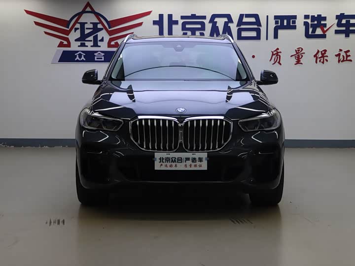 Фото 2 - BMW X5