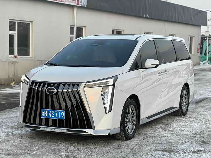 Фото 1 - GAC Trumpchi M8