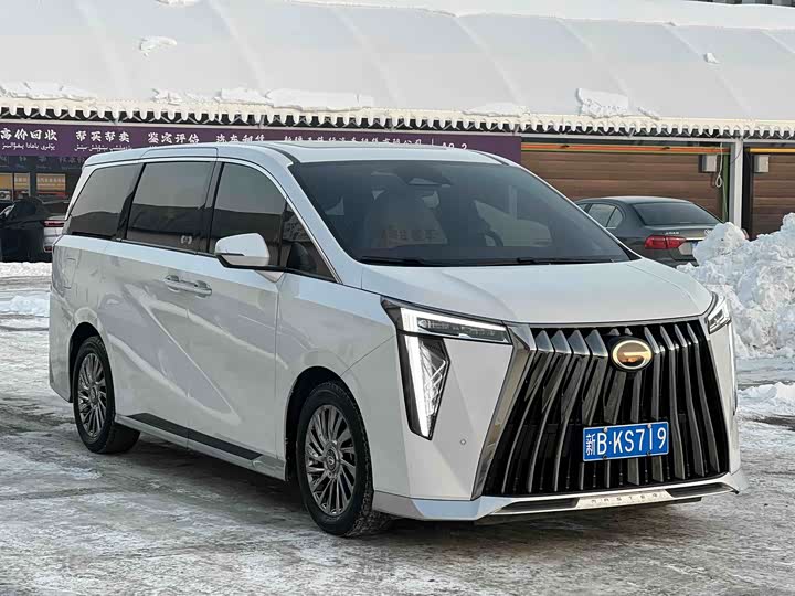 Фото 3 - GAC Trumpchi M8