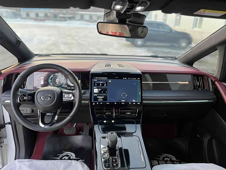 Фото 5 - GAC Trumpchi M8