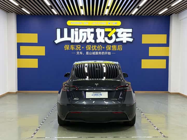 Фото 4 - Tesla Model Y