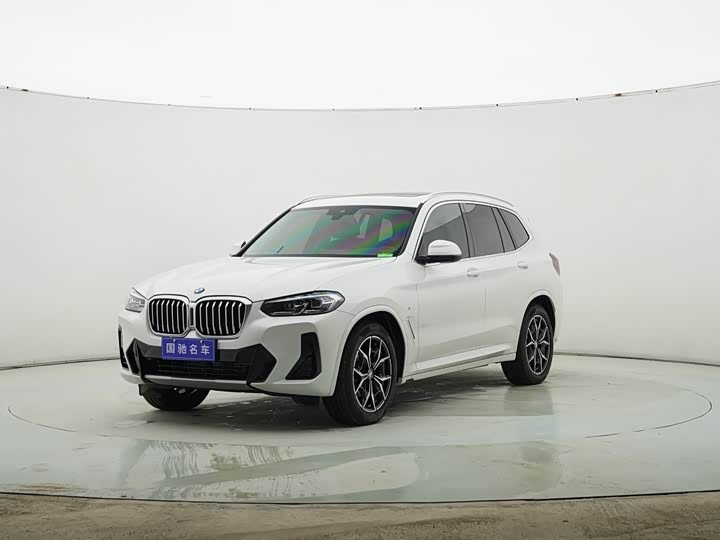 Фото 1 - BMW X3