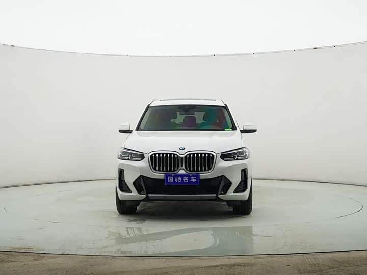 Фото 2 - BMW X3