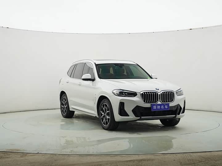 Фото 3 - BMW X3