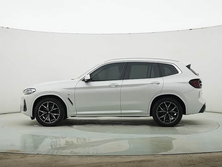 Фото 8 - BMW X3