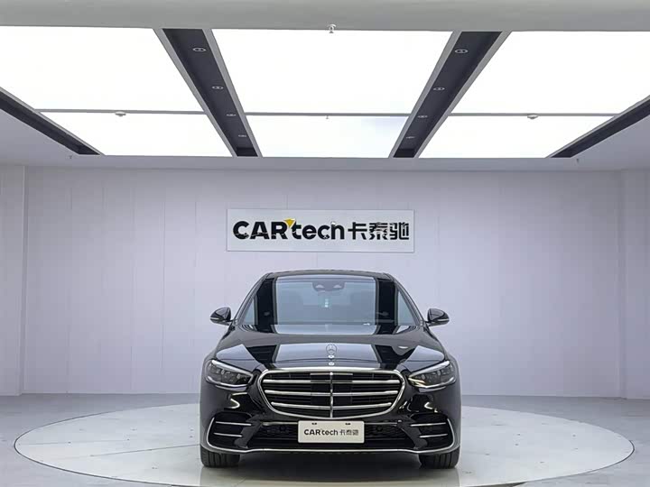 Фото 6 - Mercedes-Benz S-Class