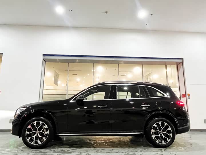 Фото 2 - Mercedes-Benz GLC-Class Hybrid