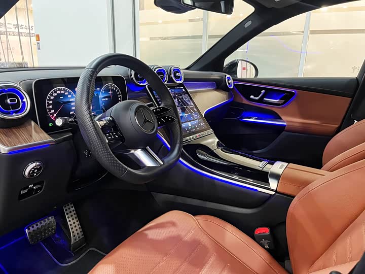 Фото 7 - Mercedes-Benz GLC-Class Hybrid