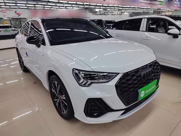 Фото 4 - Audi Q3 Sportback