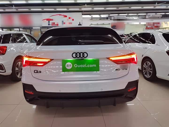 Фото 6 - Audi Q3 Sportback