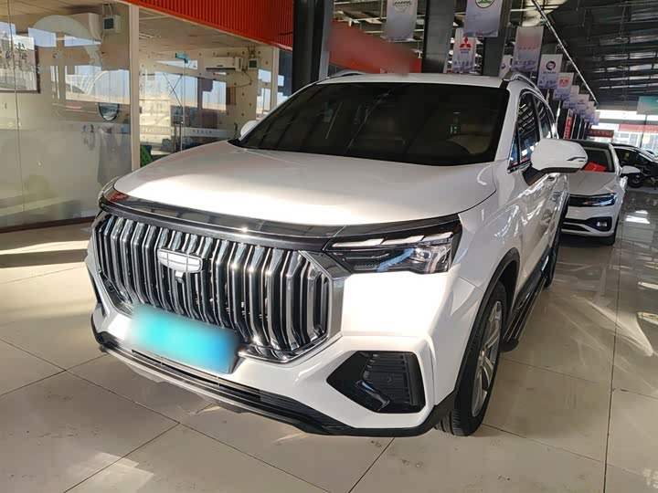 Фото 1 - Geely Okavango L