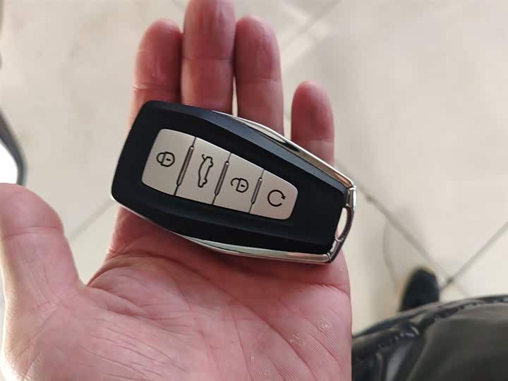 Фото 9 - Geely Okavango L