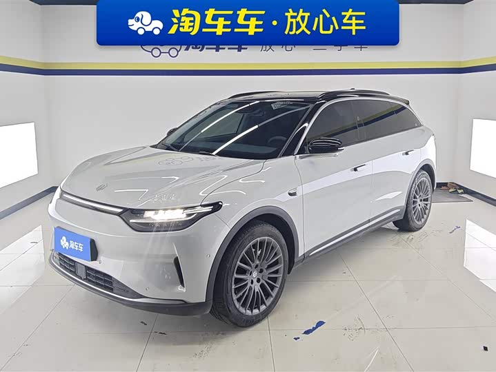 Фото 1 - Leapmotor C11