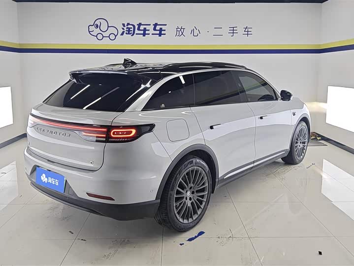 Фото 3 - Leapmotor C11