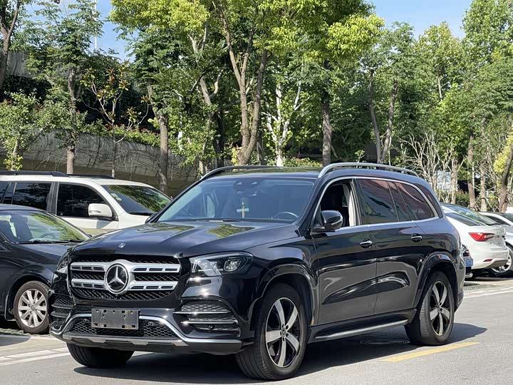 Фото 1 - Mercedes-Benz GLS-Class