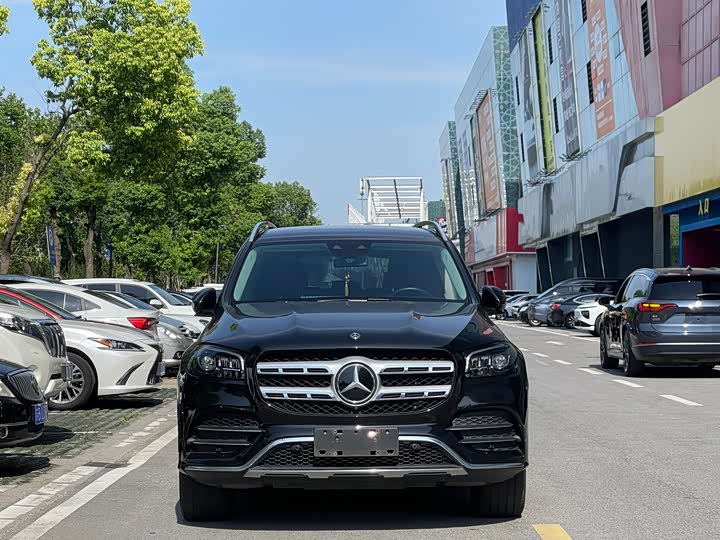 Фото 2 - Mercedes-Benz GLS-Class