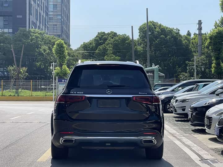 Фото 3 - Mercedes-Benz GLS-Class