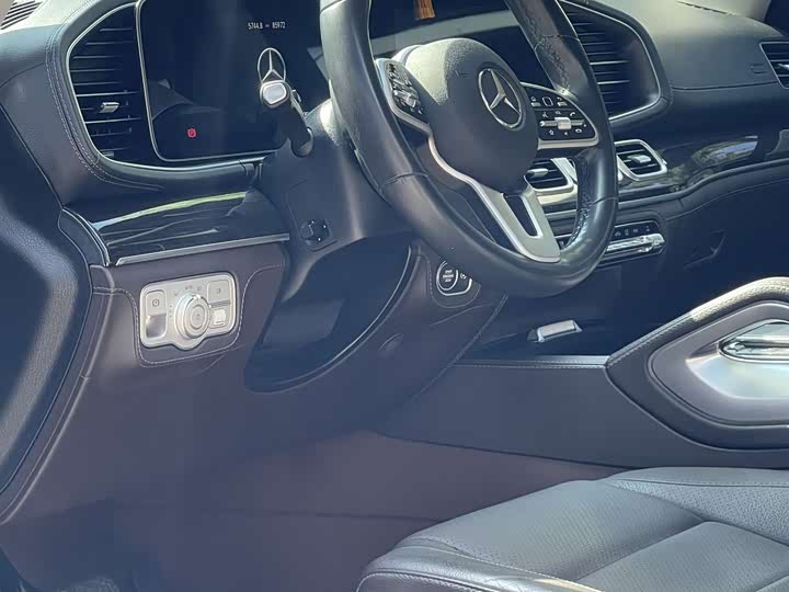 Фото 5 - Mercedes-Benz GLS-Class