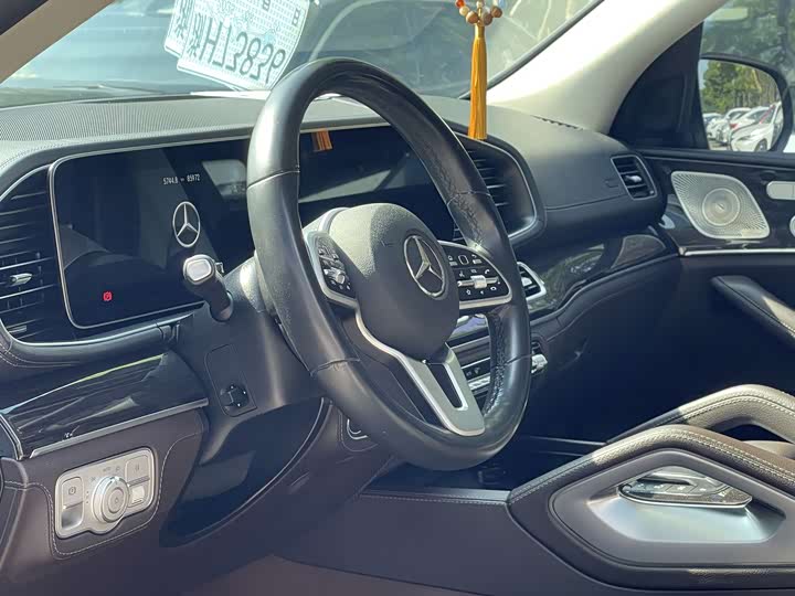 Фото 6 - Mercedes-Benz GLS-Class
