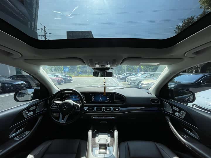 Фото 7 - Mercedes-Benz GLS-Class