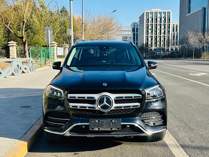 Фото 2 - Mercedes-Benz GLS-Class