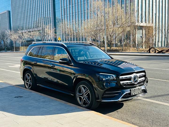 Фото 3 - Mercedes-Benz GLS-Class