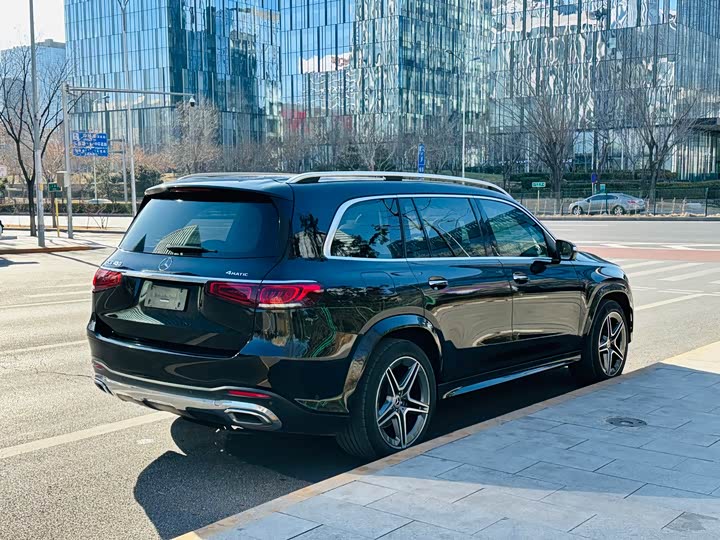 Фото 4 - Mercedes-Benz GLS-Class