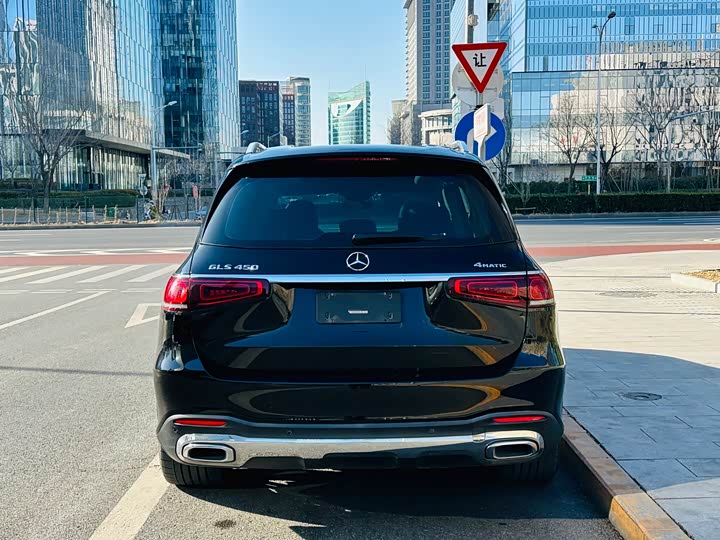 Фото 5 - Mercedes-Benz GLS-Class