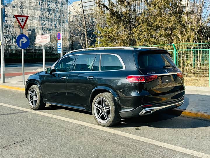 Фото 6 - Mercedes-Benz GLS-Class