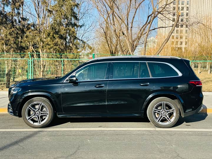 Фото 7 - Mercedes-Benz GLS-Class