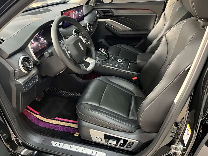 Фото 5 - Wey VV6