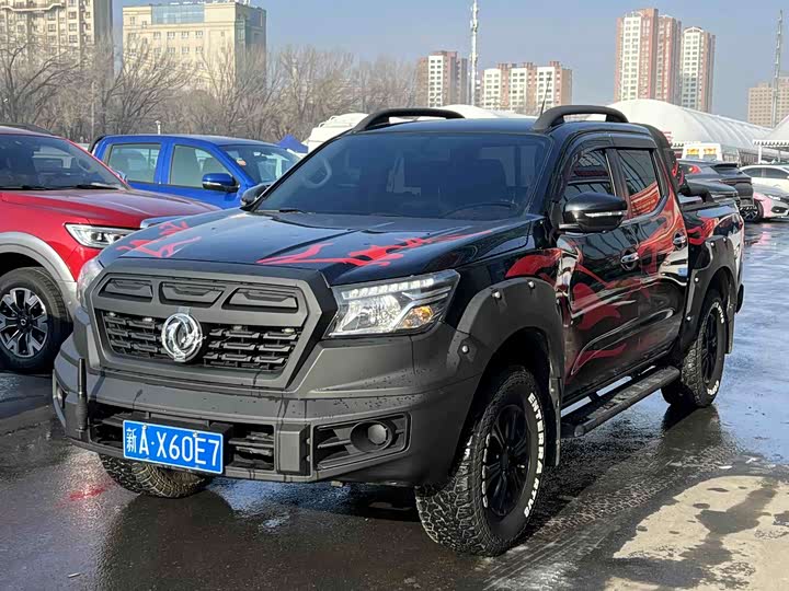 Фото 1 - Dongfeng Rich 6