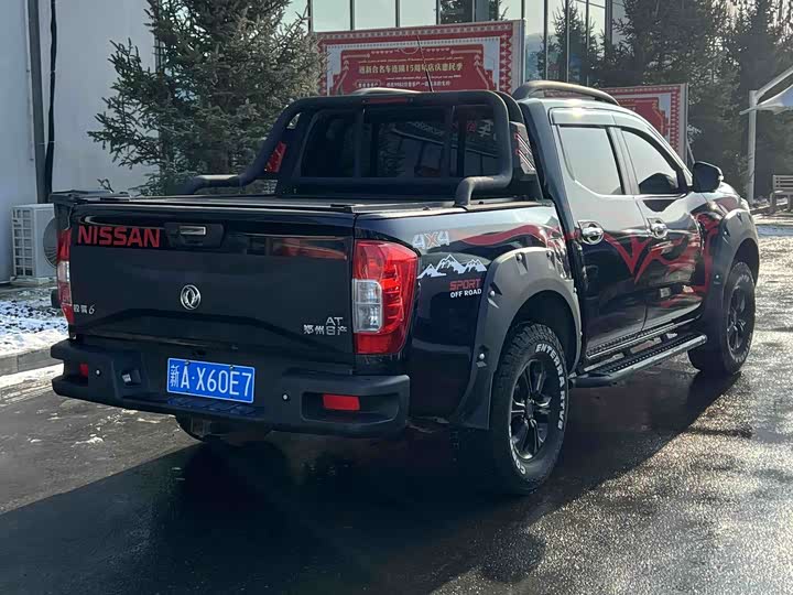 Фото 9 - Dongfeng Rich 6