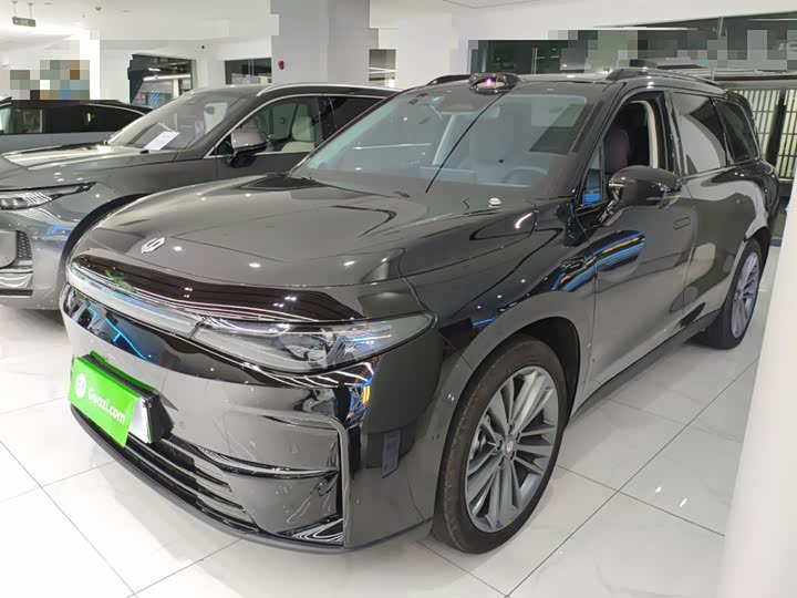 Фото 1 - Leapmotor C16