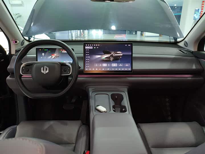 Фото 9 - Leapmotor C16