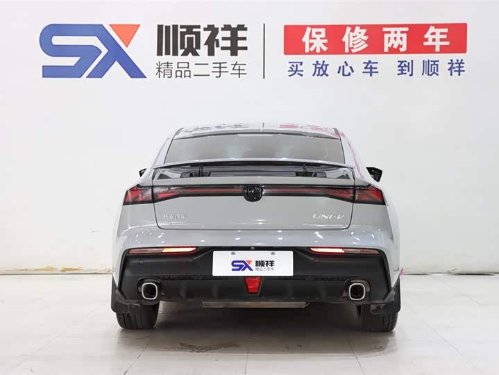 Фото 6 - Changan UNI-V