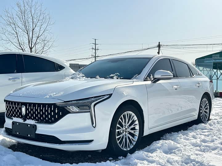 Фото 1 - Bestune B70