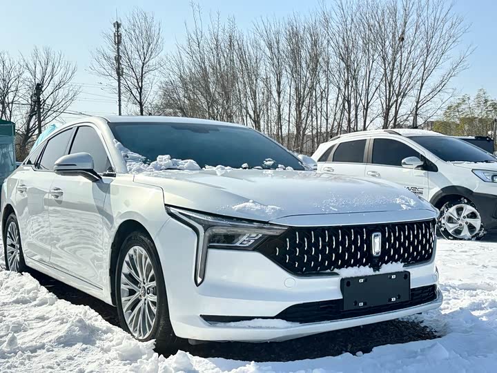 Фото 3 - Bestune B70