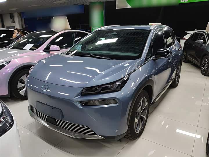 Фото 2 - GAC Aion V