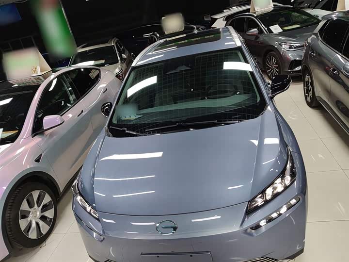 Фото 3 - GAC Aion V