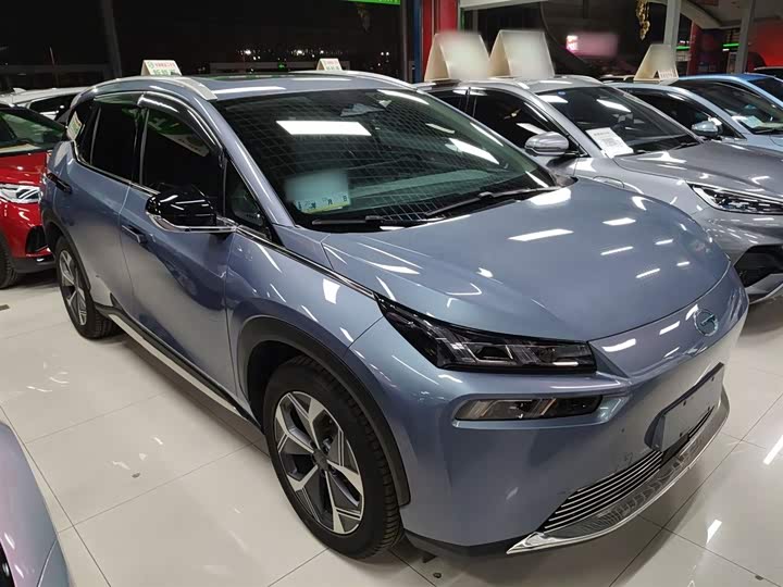 Фото 4 - GAC Aion V