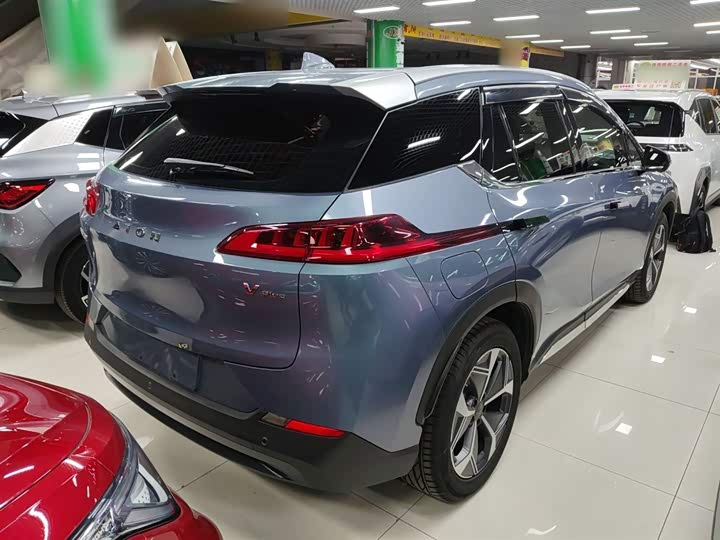 Фото 7 - GAC Aion V