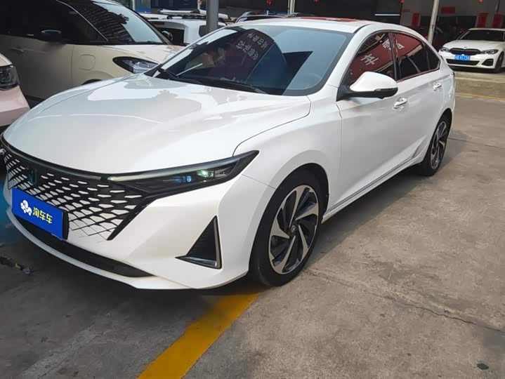 Фото 1 - Changan Raeton Plus