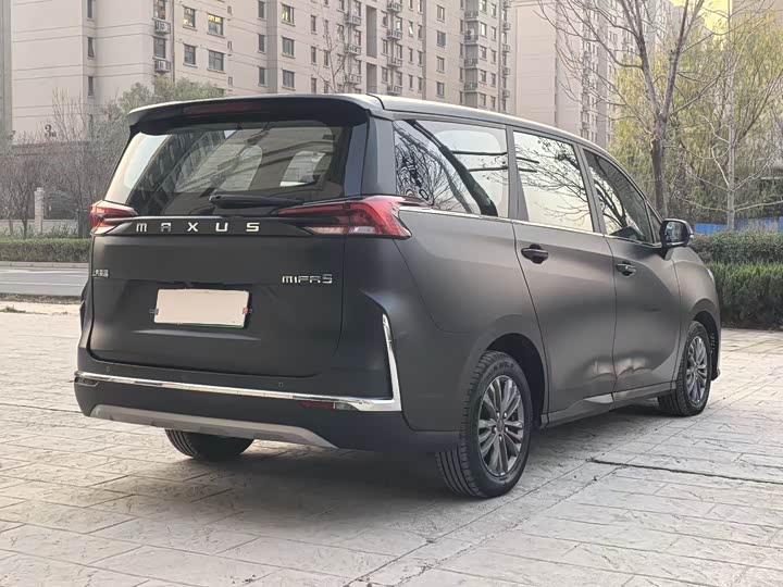 Фото 7 - Maxus Mifa 5