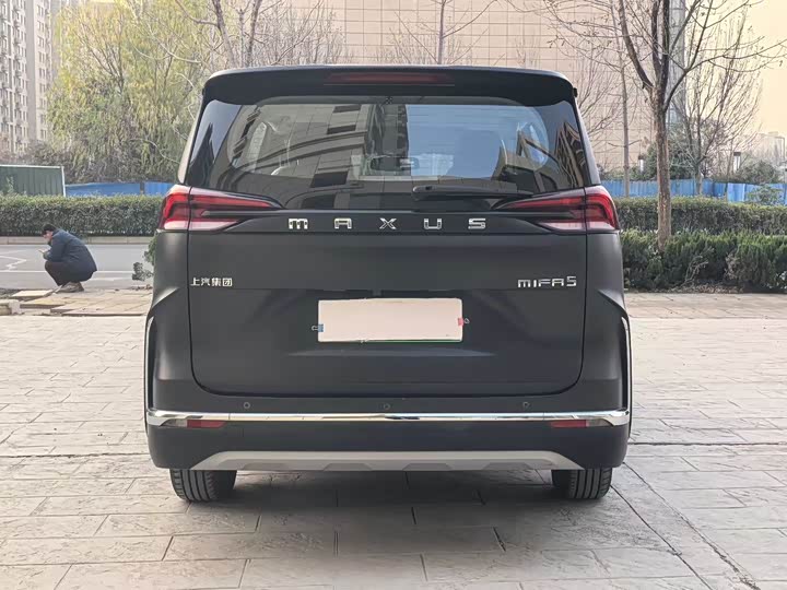 Фото 8 - Maxus Mifa 5