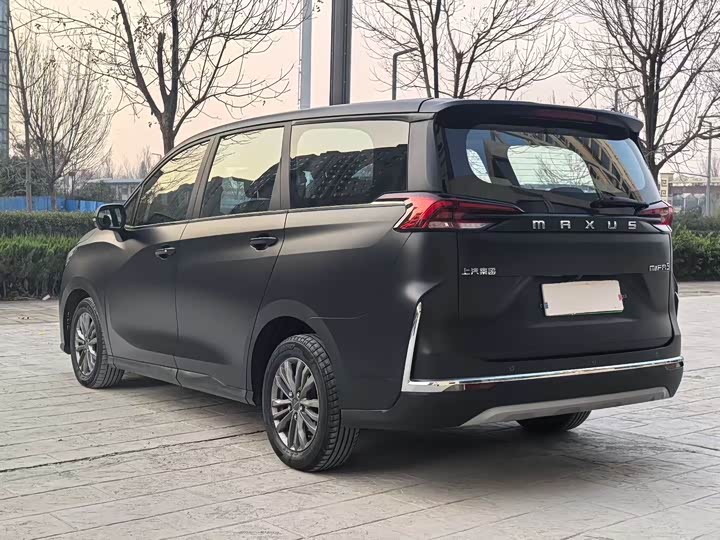 Фото 9 - Maxus Mifa 5